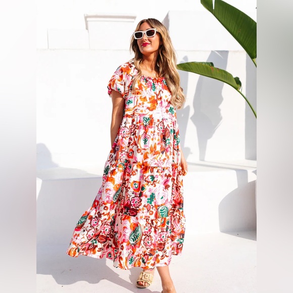 NWT Ivy City Co Harvey Dress sz. L - Picture 2 of 3